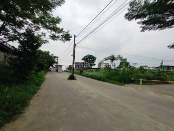 Dekat Rencana Tol Bomang Lahan Siap Bangun SHM Pecah