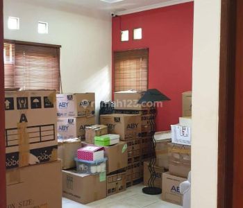 Rumah Siap Huni Istana Regency Pasteur Bandung