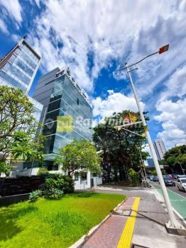 Gedung 11 Lantai Prime Area Kebon Sirih Tugu Tani Menteng