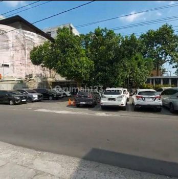 Tanah Dekat Ugm Ex Resto Dan Coffee Shop, Strategis Area Ramai