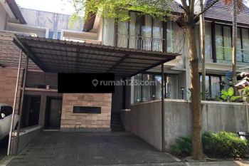 Wn Mr 064385 Disewakan Rumah Mewah Murah 4kt Dalam Perumahan Elit Daerah Garasi