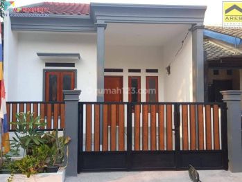 Rumah Baru Dibawah Harga di Villa Bekasi Indah 2 Tambun Selatan