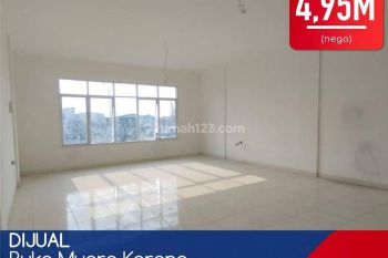 Ruko Muara Karang Bangungan Baru Jadi Bulan Juli 2023 Ada 2 Unit