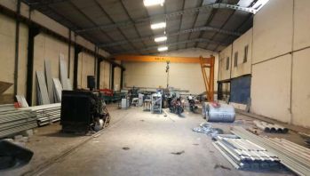 GUDANG DUMAR INDUSTRI SURABAYA