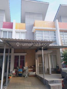 Disewakan cepat rumah siap huni di cluster Milano Gading Serpong