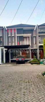 Rumah 2 Lantai Lux Citra Alam Town House Cimahi Furnish, Terawat, Bangunan 2 .