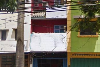 Non.332 , Ruko Murah 3.5 Lt lokasi Strategis