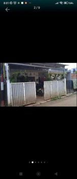 TURUN HARGA. JUAL CEPAT RUMAH SIAP HUNI DI JATIASIH BEKASI