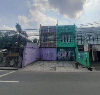 Disewakan Ruko Gandeng 2,5 Lantai di Jl. H. Samali, Pasar Minggu
