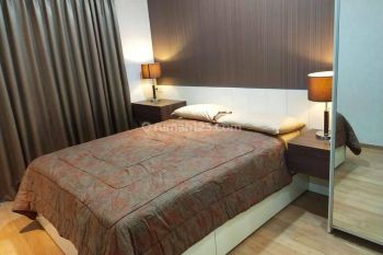 DISEWAKAN APARTEMEN CASA GRANDE  1 Kamar Tidur Furnished Bagus