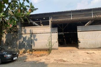 Gudang Ex Online Shop Cilodong Wawan