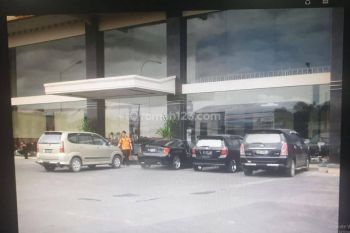 GOR dan RUKO di mainroad Soekarno Hatta