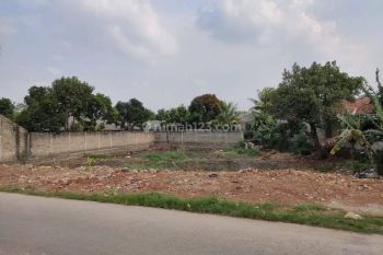 Tanah Gudang Bojongsari Depok