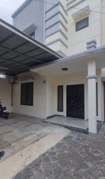 Rumah Bagus 2 Lantai di Samali Jakarta Selatan Siap Huni