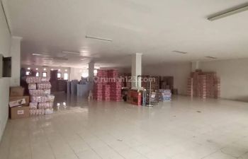 Ruko Plafon Tinggi Ada Gudang Dekat Tol Terusan Pasirkoja Bandung