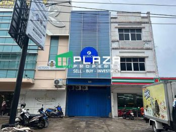 Disewakan Ruko Serbaguna