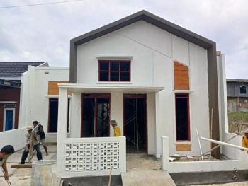 SIAP HUNI 7 menit ke kampus UNILA stok TERAKHIR