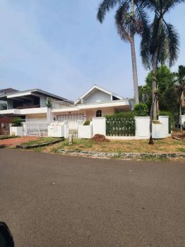 Dijual murah rumah mewah di pondok indah turun harga