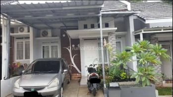 Rumah Second Siap Huni Dekat Rs. Vitalaya Pamulang