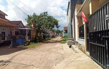 Rumah Cantik Siap Huni, 200 Jutaan, Di Cicalengka Bandung Timur