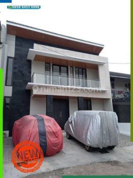 Toplah Rumah Lebar Gress Dua Lantai Kota Bandung Cikutra 71B1