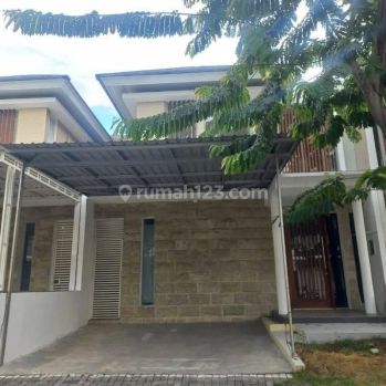DISEWAKAN MURAH HRG BU RUMAH GREENLAKE [CSIL]