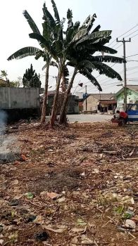 Dijual tanah 1500m² meruyung kota depok