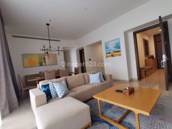 Apartement The Pakubuwono Spring 2 BR Unfurnished Baru