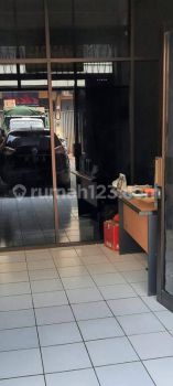 Ruko Terawat Jl Raya Dupak Dekat Pasar Turi Stasiun Gubeng Sby