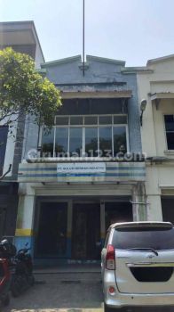 Dijual Ruko 2.5 Lantai Sentul City, Bogor