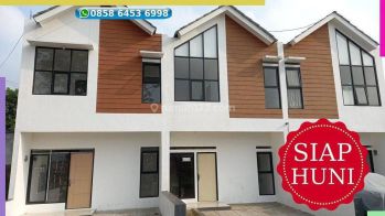 Harga Menarik 500 Jutaan Rumah Baru Di Arcamanik Bandung 54M19