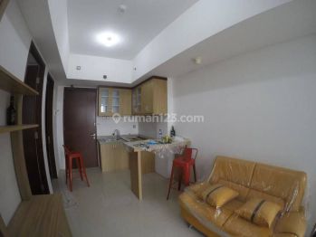 Apartemen Marvell City siap huni