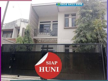 Harga Mantap Rumah Gress Siap Huni Di Dkt Gatsu Bandung 62M4