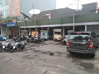 Disewakan bangunan ex Apotik Rini di Rawamangun
