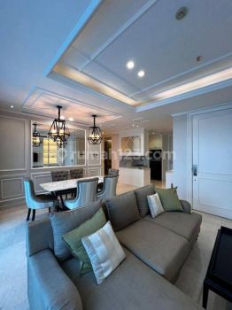 The Windsor Apt Puri Indah Tower 1,3 Br Luas 150m2 Furnished Best