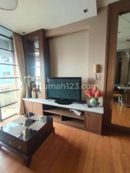 Di Jual Apartment Salemba Residence Cantik Bersih
