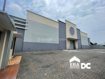 Gudang Kering Sangat Luas Dekat Tol Krapyak Kic Semarang Barat