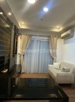 Apartemen City Home MOI Sudah Renov, Cakep