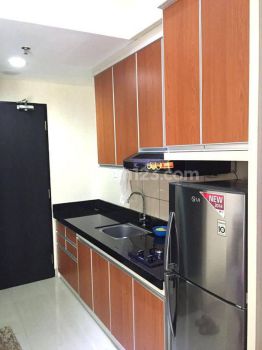 Apartemen Skyline Gading Serpong Studio Lt.6 Furnished