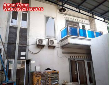 Dijual Gudang Plus Kantor di Kamal Raya, Cengkareng Barat, Jakbar