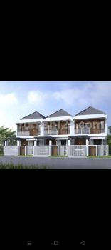 DIJUAL 4 UNIT RUMAH SIAP DIBANGUN DEKAT KFC/MCD GATOT SUBROTO BARAT