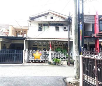 Rumah lokasi strategis di Rawamangun Jakarta Timur