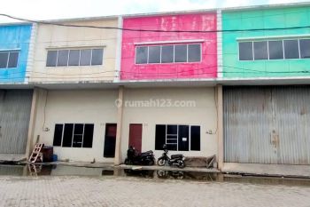 Pergudangan Equator Jalur Kontainer Jl Ayani 2 Pontianak Kota