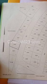 Tanah Kavling MURAH, Harga di bawah NJOP di Tirtasani Malang