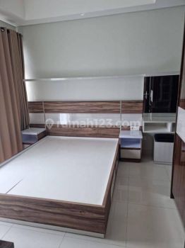Disewakan Apartemen Puri Mansion 2 Br 63 M2 Semi Furnished Pm 512