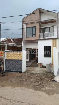 Rumah Baru Siap Huni di Gunung Sindur Dekat Serpong