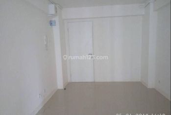 Free Wifi Di Sewakan Apartemen Bassura City Tipe Studio Tower A9cg Unfurnished,