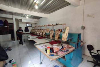 Gudang Mainroad Cibaduyut dekat Soekarno Hatta