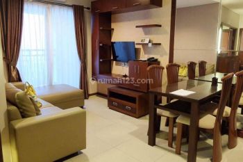 Apartemen Thamrin Executive 2BR Full Furnished
