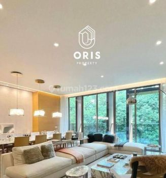 Brand New Dharmawangsan Kebayoran Baru Apartement Super Luxury